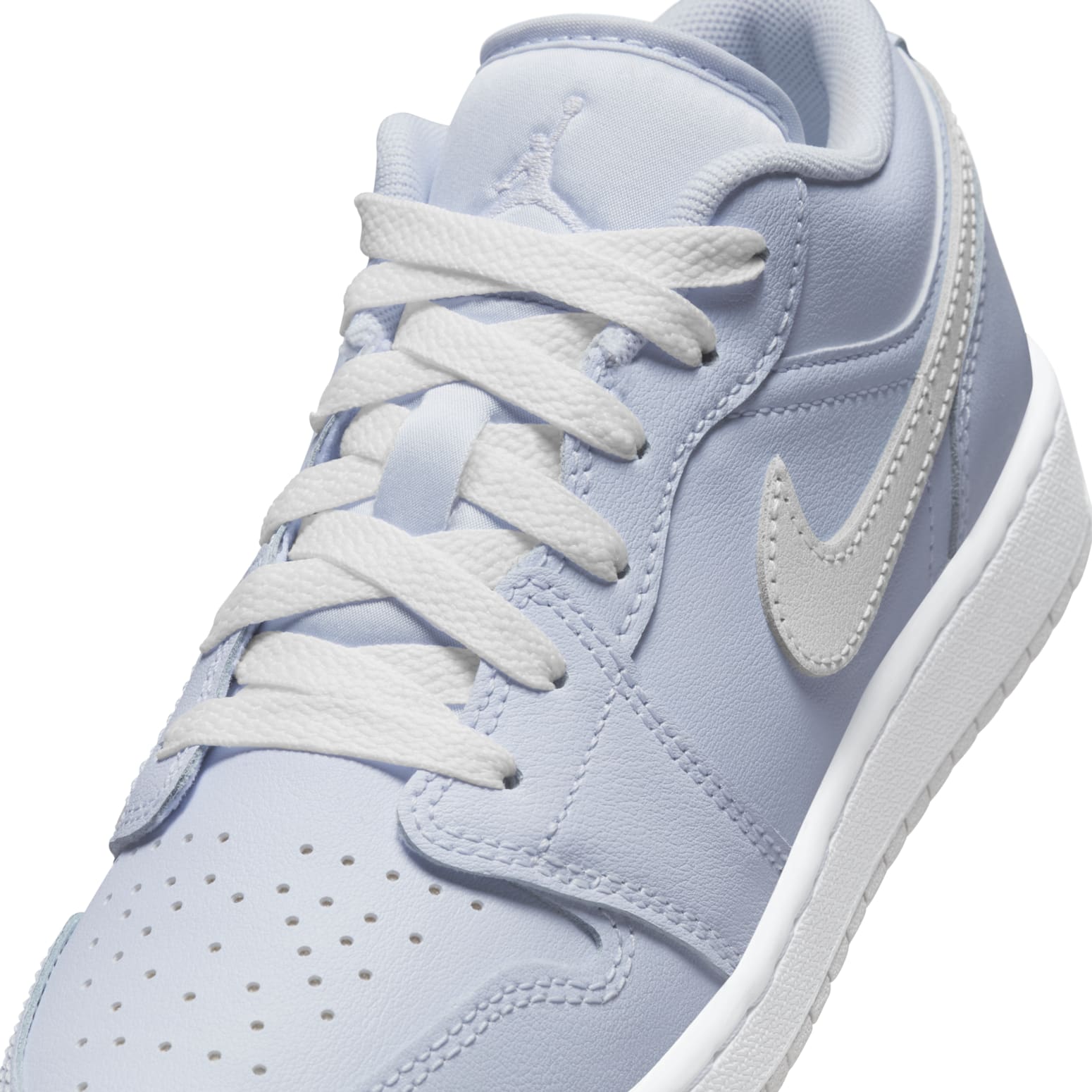 (GS) Air Jordan 1 Low 'Cobalt Bliss' FV8486-400