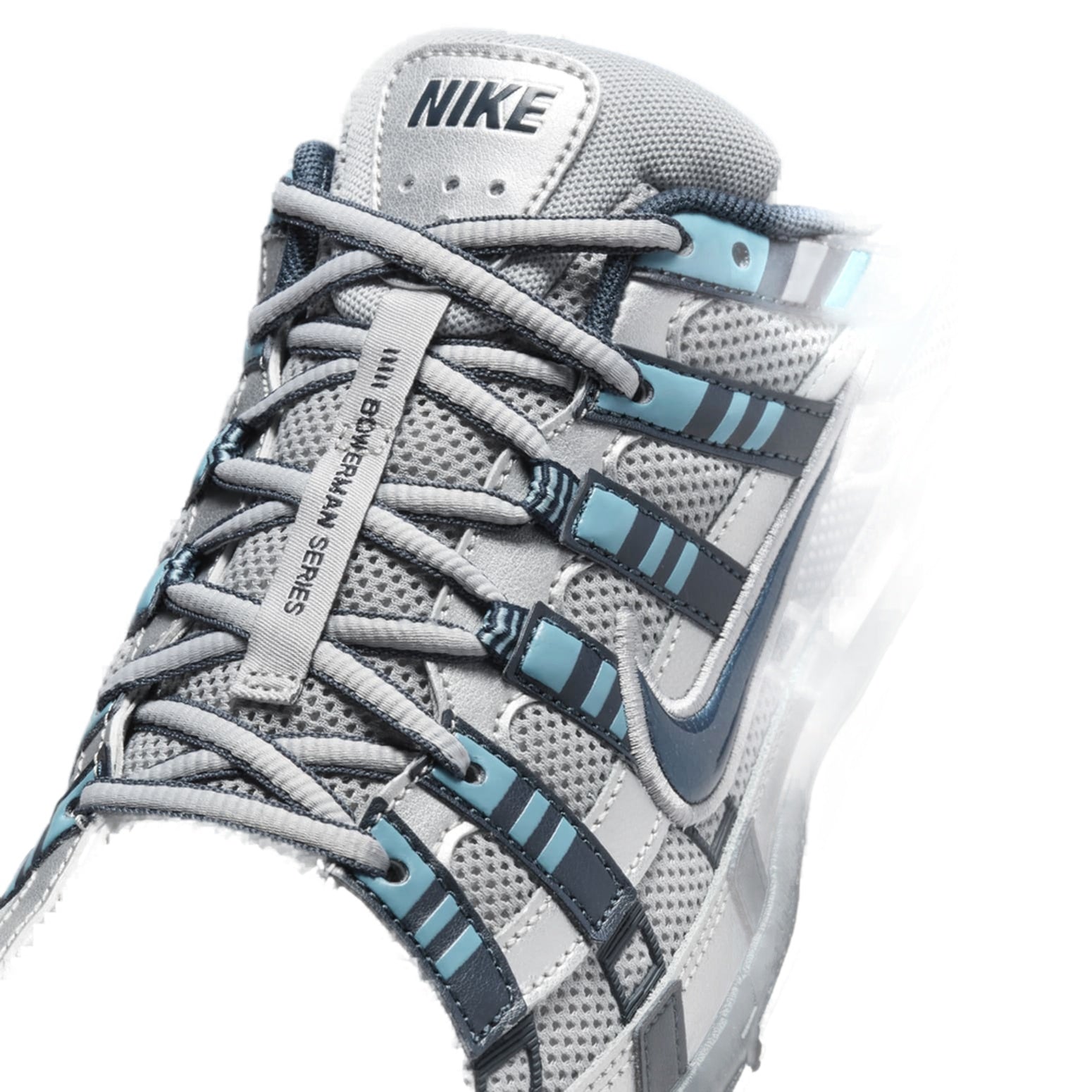 Nike P-6000 'Armory Navy Flat Silver' CD6404-402