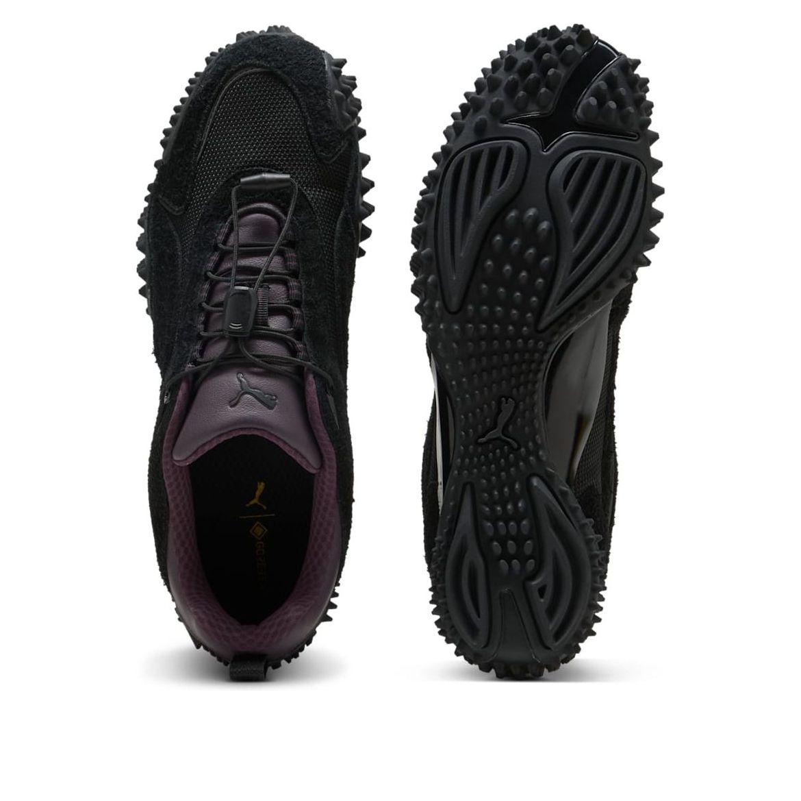 PUMA Mostro XC Gore-Tex 'Midnight Plum' 402957-01