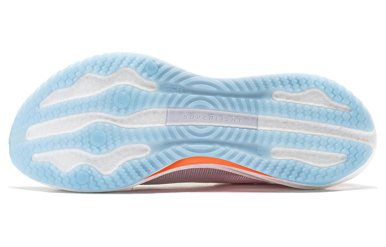 (WMNS) Li-Ning Superlight 21 'White Blue Orange' ARBU002-1