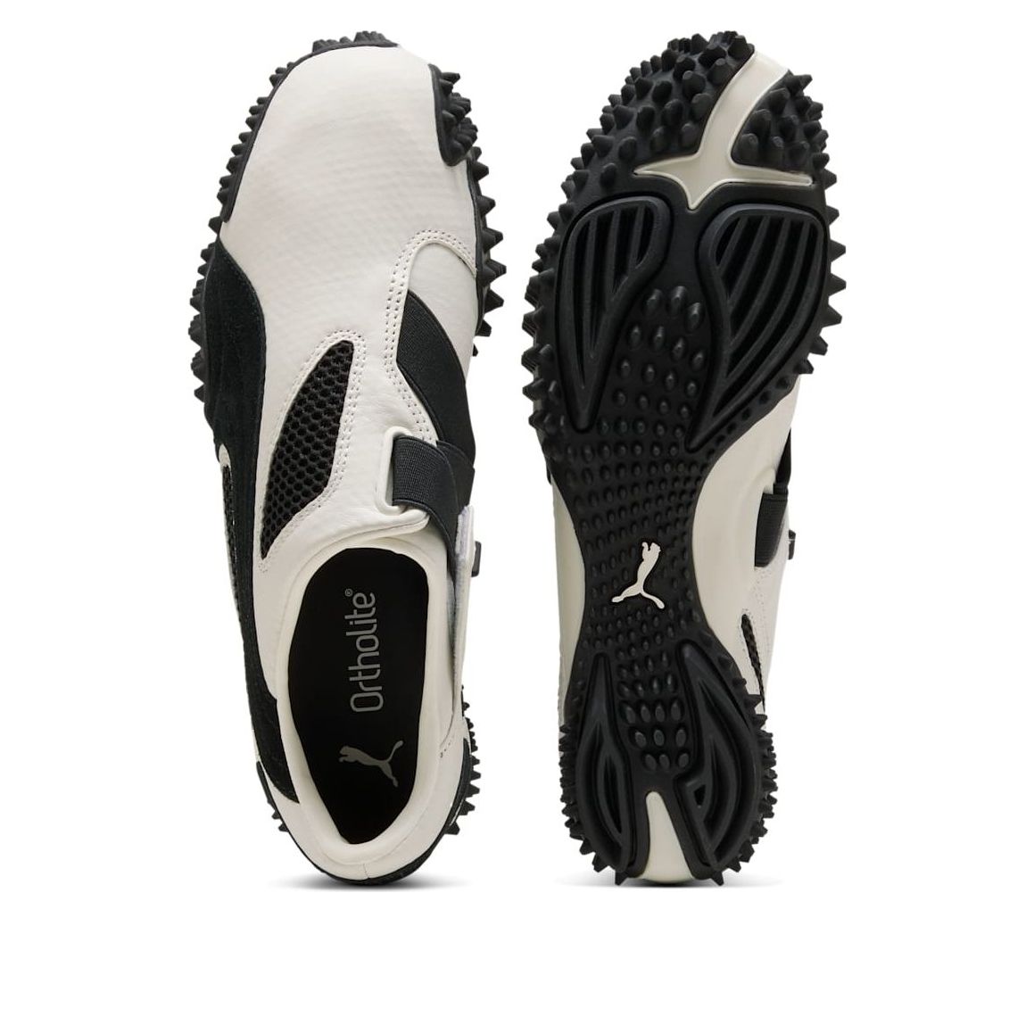 PUMA Ur Mostro 'White Black' 401720-01
