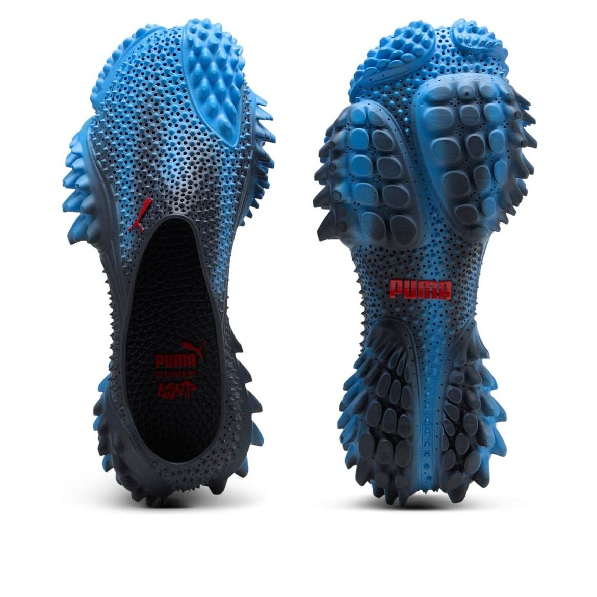 PUMA x A$AP Rocky Mostro 3D Mule 'Blue Glimmer' 408909-04