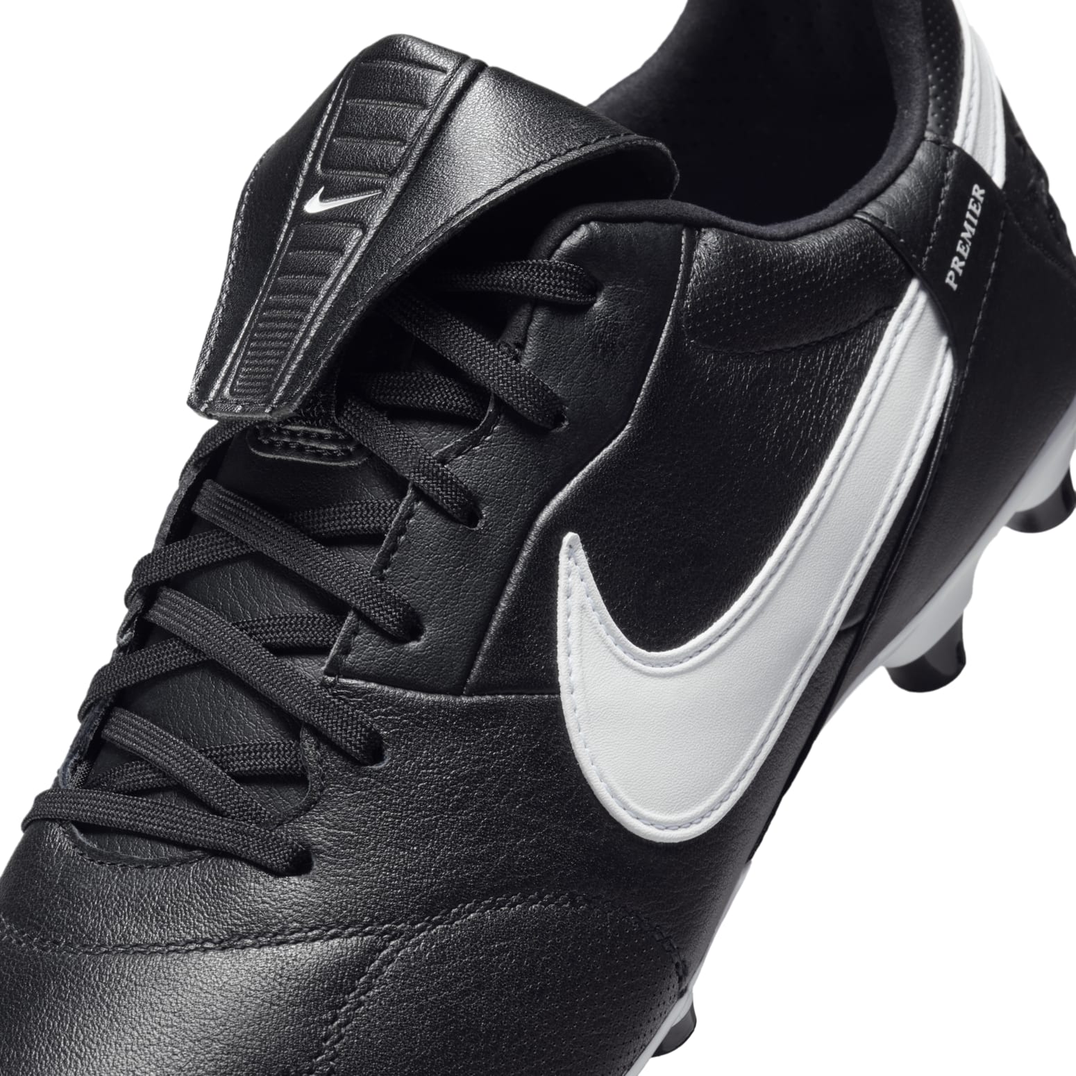 Nike Premier 3 Low FG 'Black White' HM0265-002