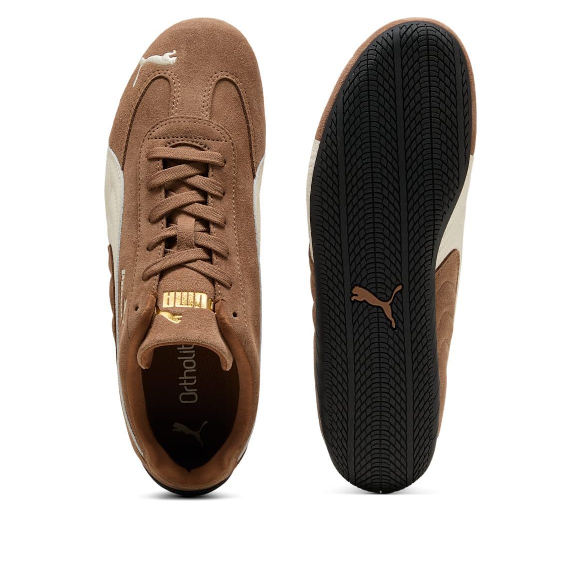 PUMA Speedcat OG 'Dark Brown' 406329-31