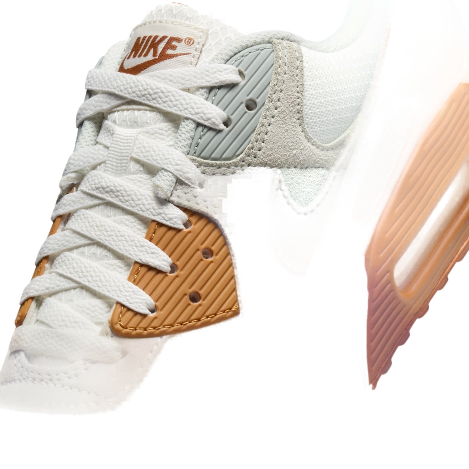 Nike Air Max 90 'British Tan Monarch' FN6958-100