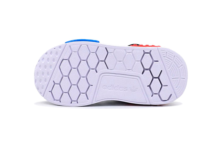 (TD) adidas NMD 360 x LEGO 'Black Multi' GX3329