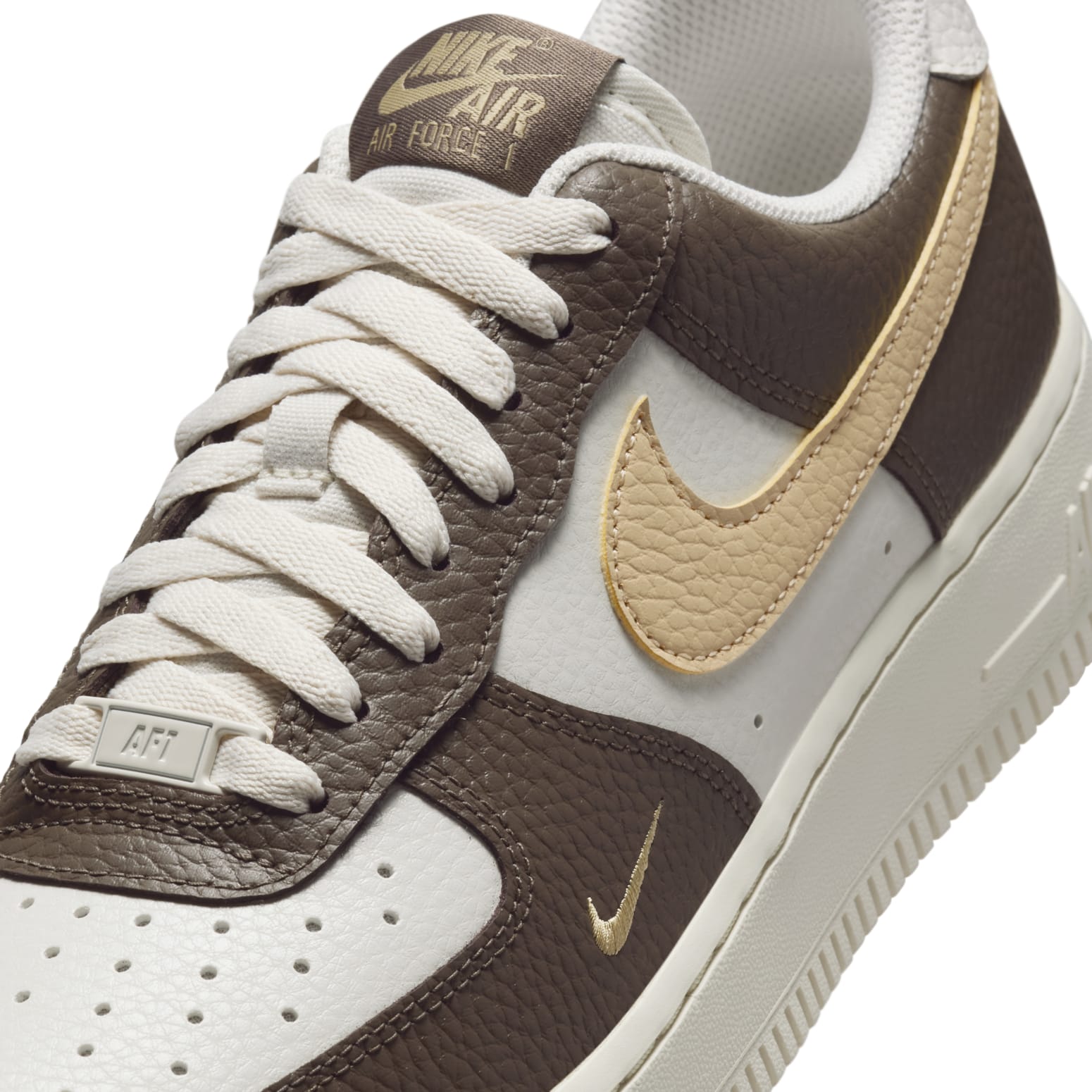 (WMNS) Nike Air Force 1 Low Next Nature 'Phantom Ironstone' HM9656-001