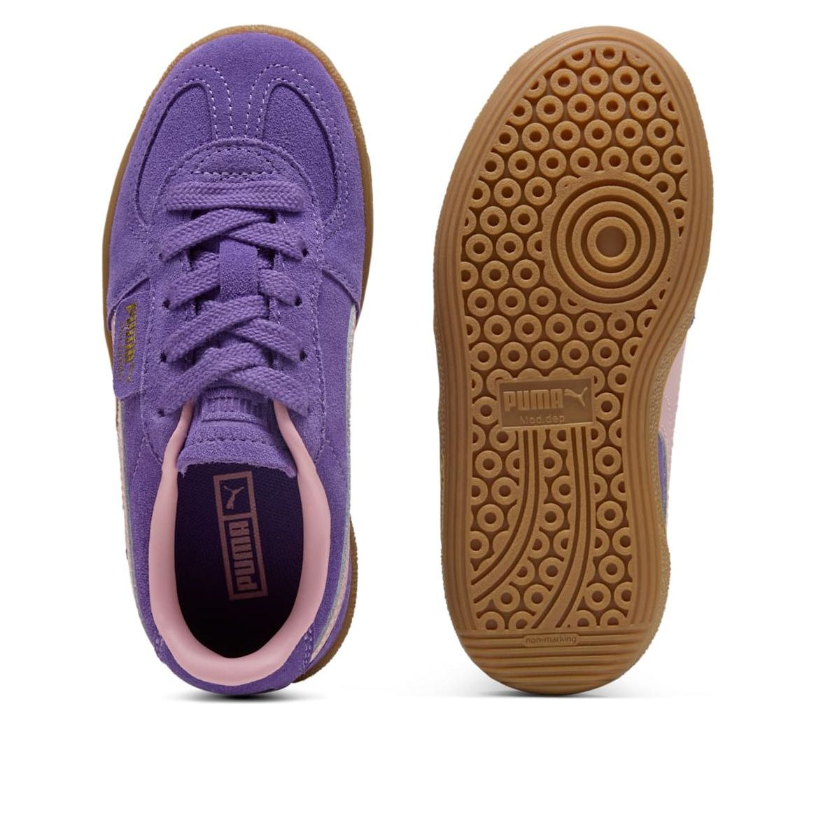 (PS) PUMA Palermo 'Team Violet Poised Pink' 397273-36