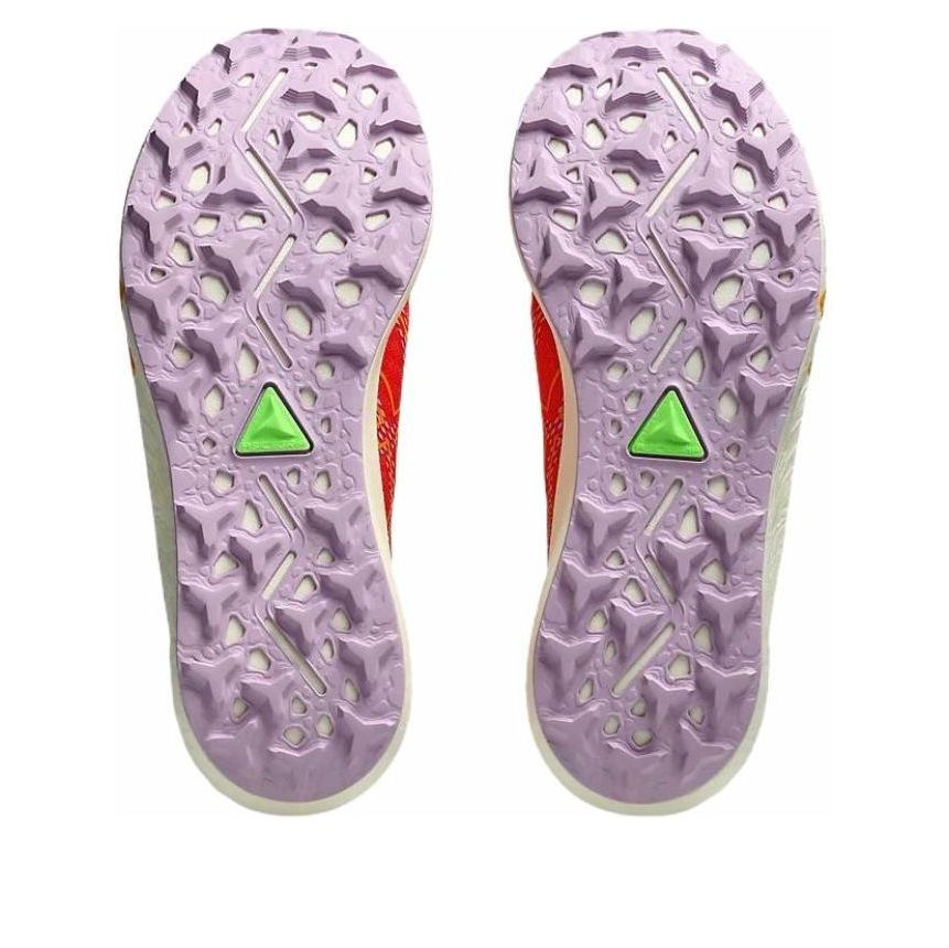 (WMNS) ASICS Fujispeed 3 'Nova Orange Light Ube' 1012B689-800