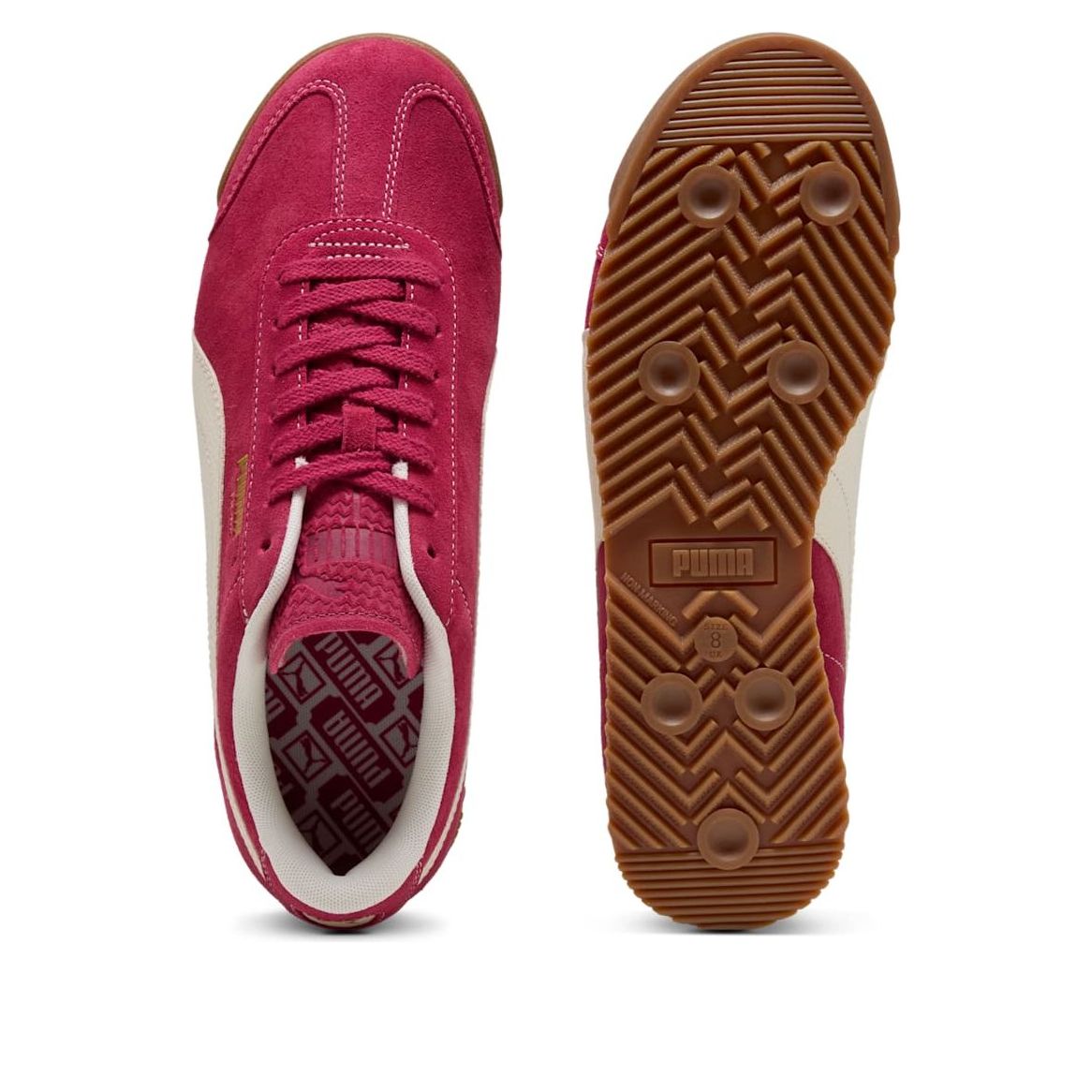 PUMA Roma Suede 'Port Warm White' 398635-08