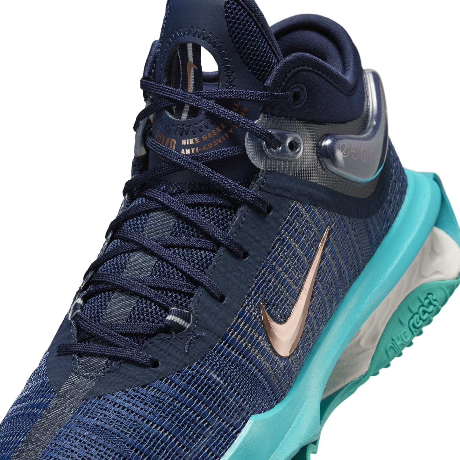 Nike Air Zoom GT Jump 2 'Obsidian Midnight Navy' DJ9431-401