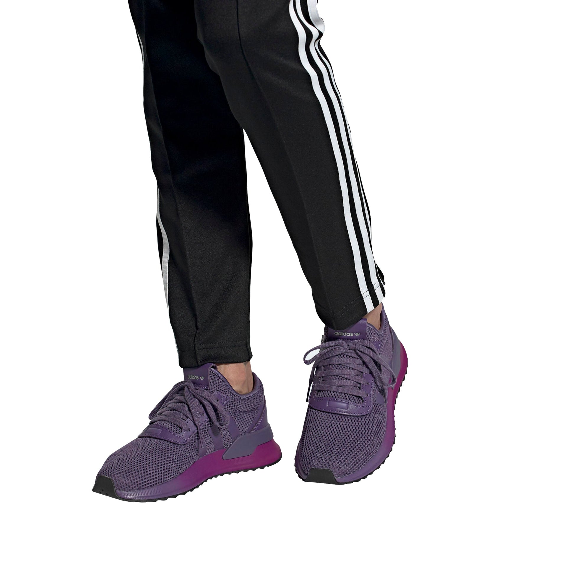 (WMNS) adidas originals U_Path X Purple EG5345