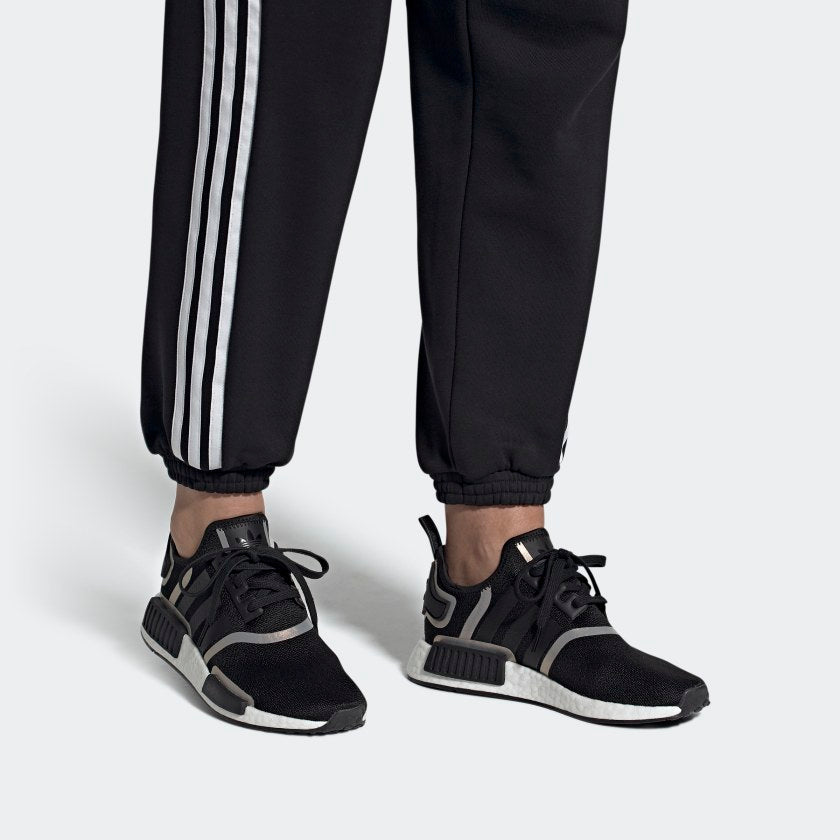 (WMNS) adidas NMD_R1 'Black Iridescent' FV1798