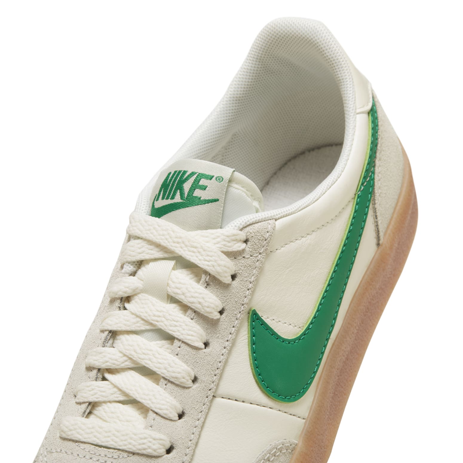 (WMNS) Nike Killshot 2 'White Green Gum' FZ5630-104