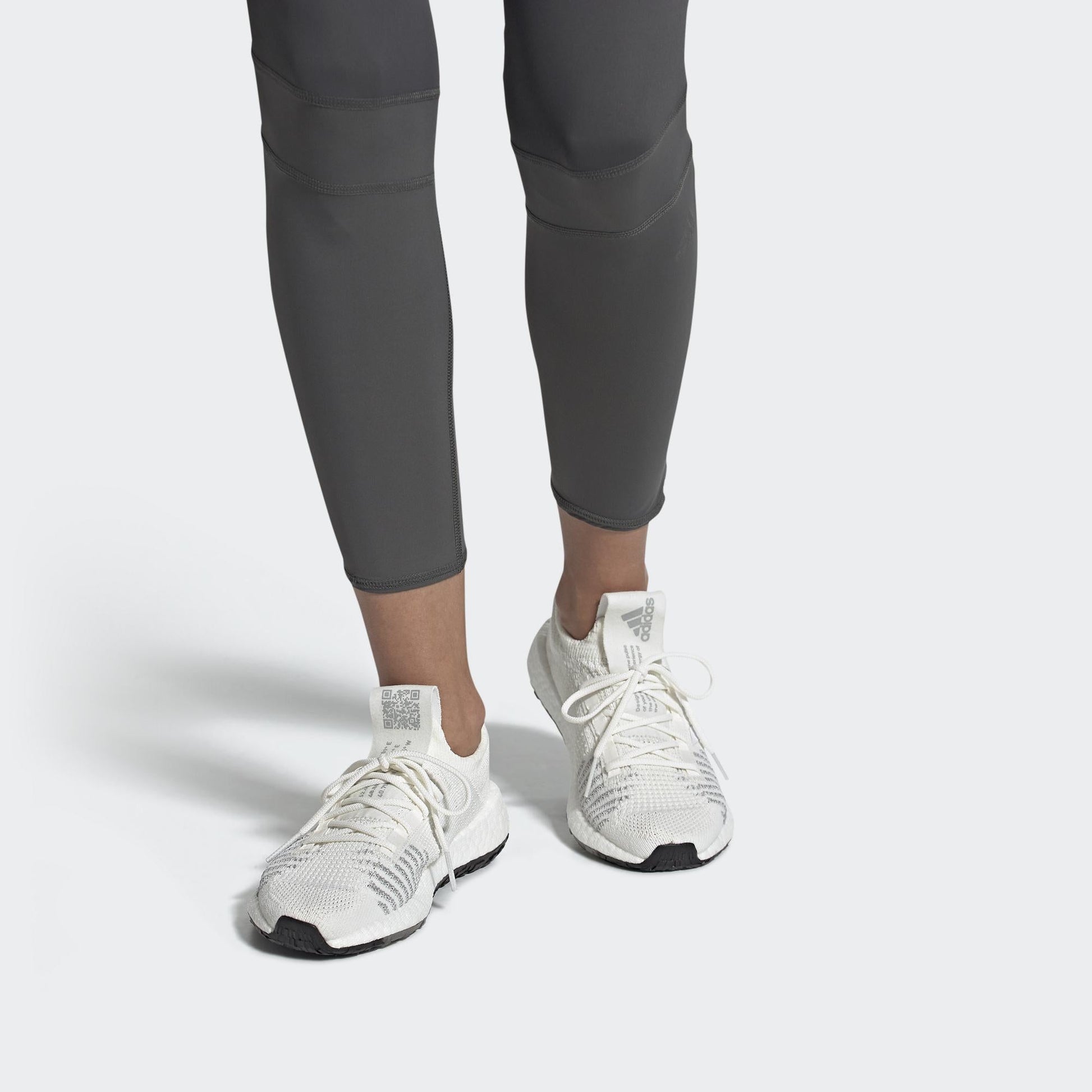 (WMNS) adidas PulseBoost HD 'Core White' EG1009