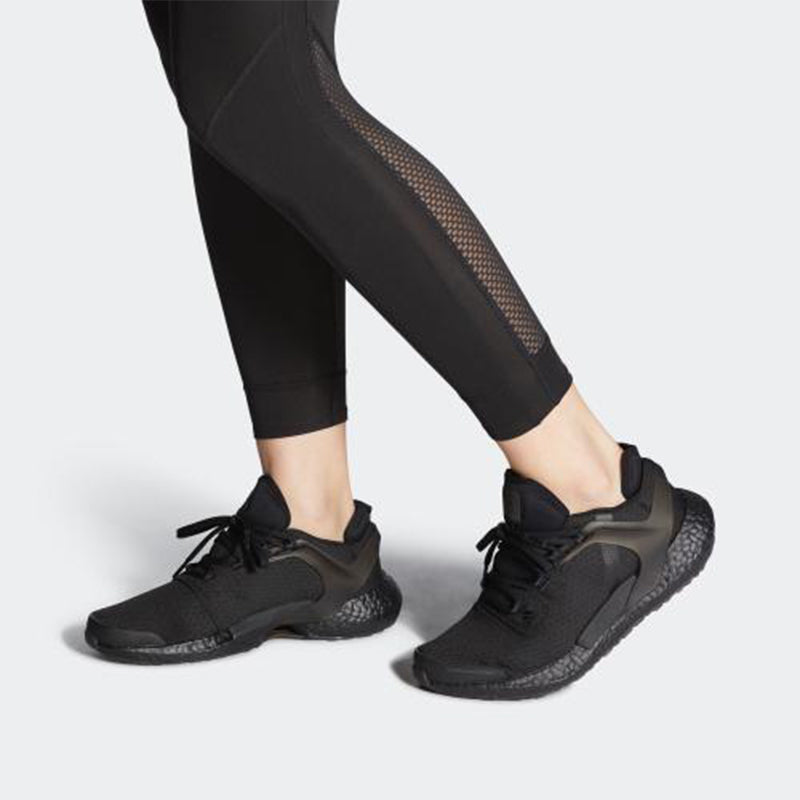 (WMNS) adidas Alphatorsion Boost Black EG9675