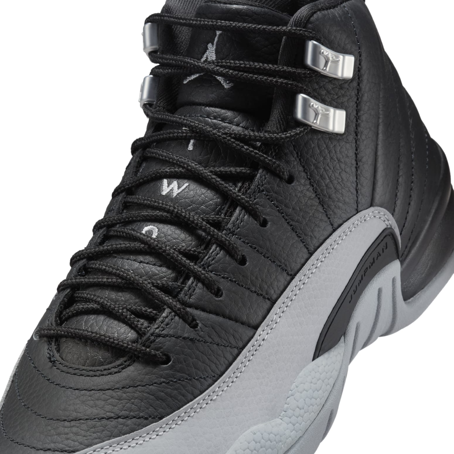 (GS) Air Jordan 12 Retro 'Barons' 153265-010