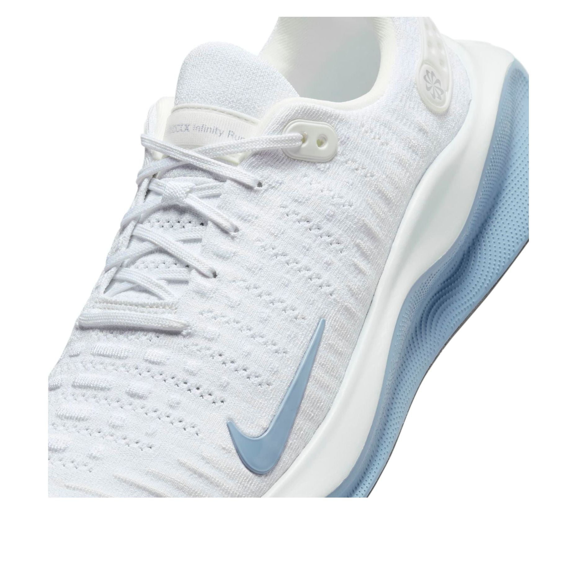 Nike ReactX Infinity Run 4 'Summit White Ashen Slate' DR2665-107