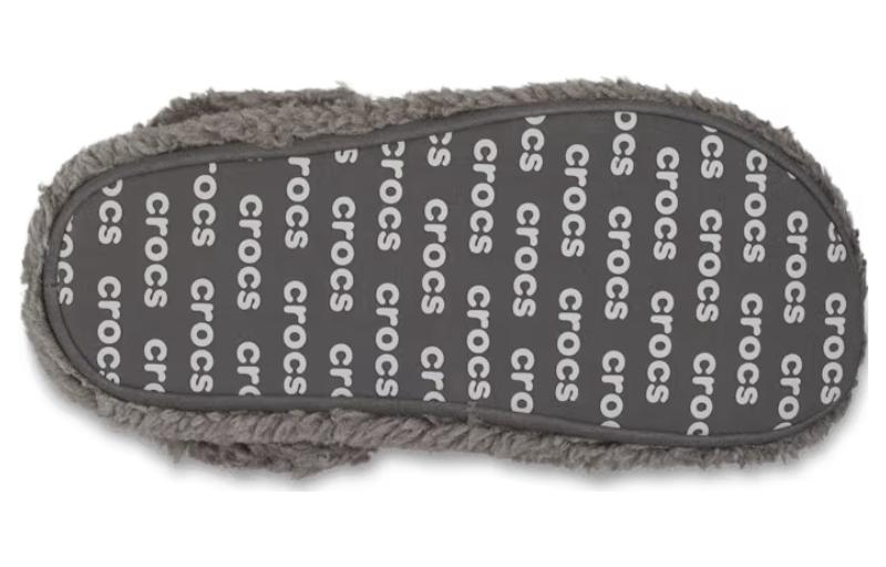 Crocs Classic Cozzzy Slipper 'Grey' 209386-0DA