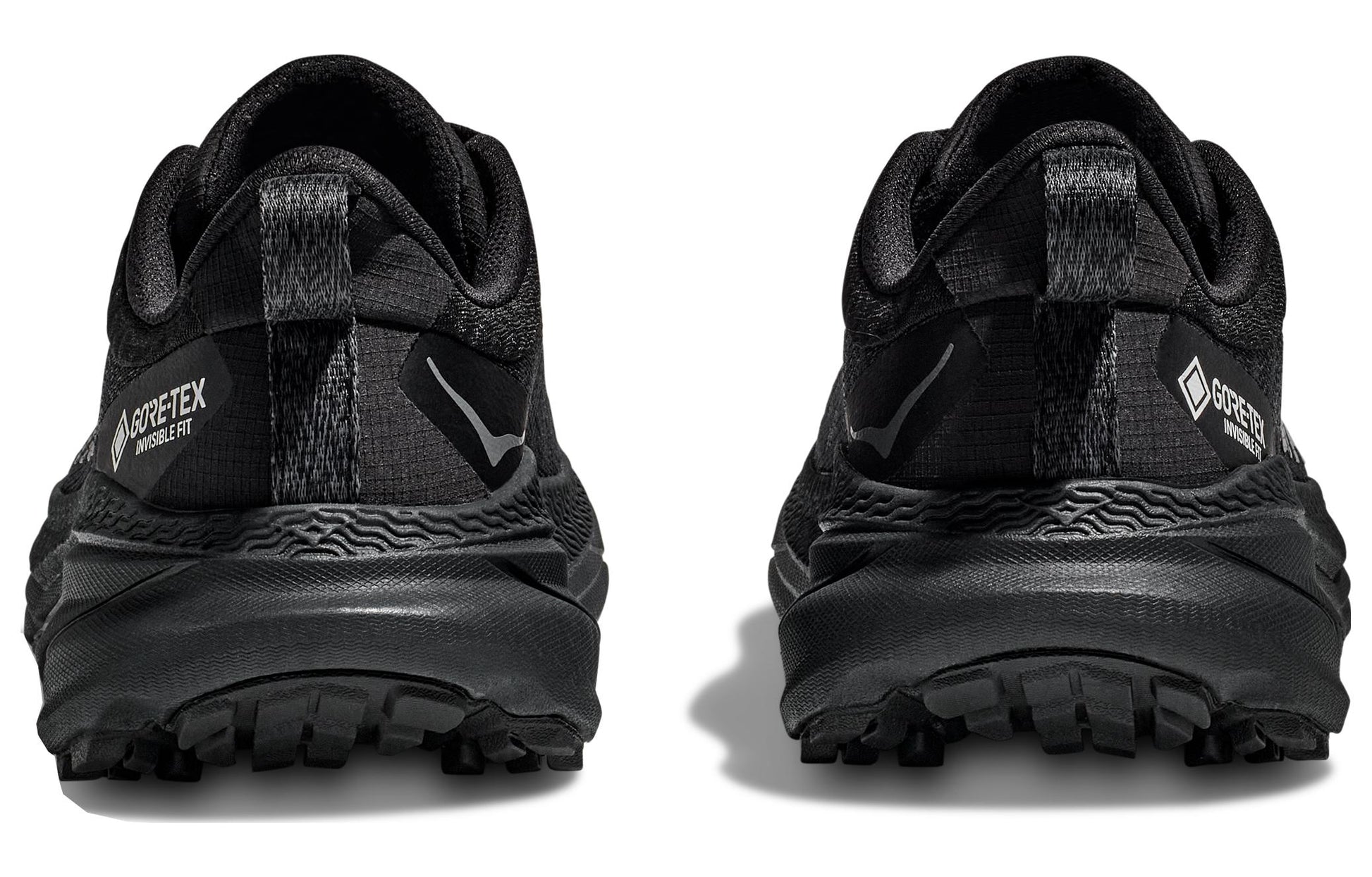 (WMNS) HOKA ONE ONE Challenger ATR 7 GORE-TEX 'Triple Black' 1134502-BBLC