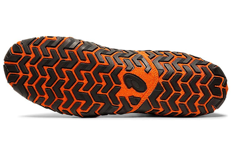 ASICS Aggressor 4 'Koi Black' 1081A001-800