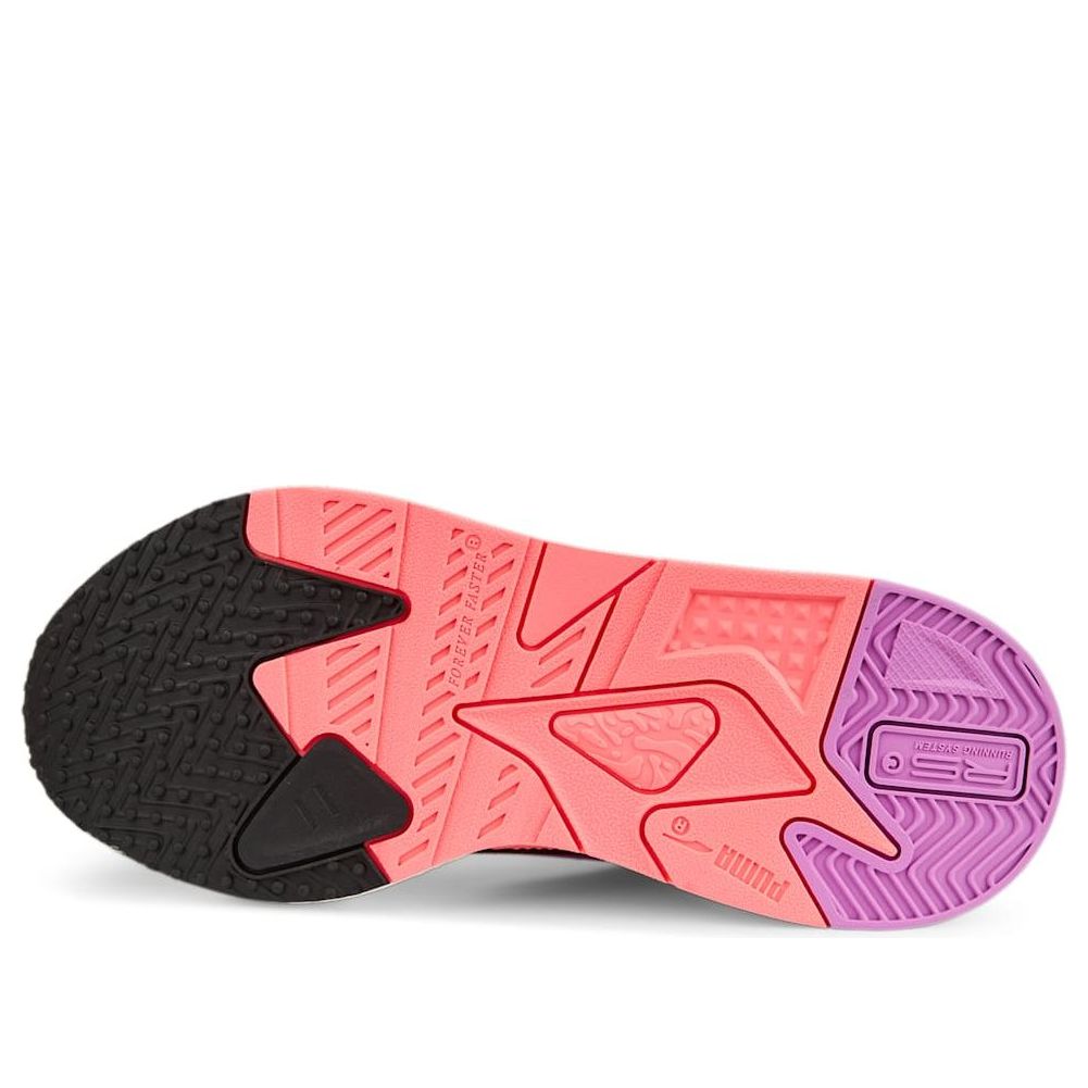(WMNS) PUMA RS-Z Reinvent 'White Sunset Glow' 383219-12