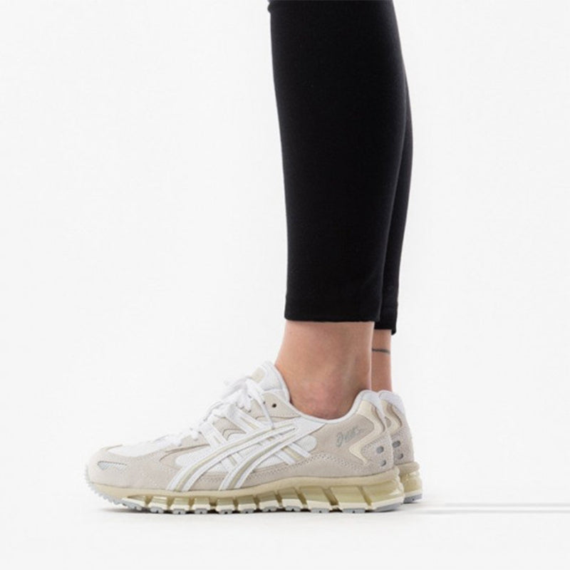 (WMNS) ASICS Gel-Kayano 5 360 'White Cream' 1022A140-104