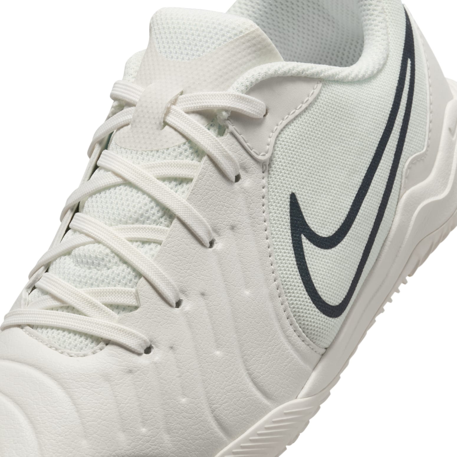 (GS) Nike Tiempo Legend 10 Academy IC 'Pearl' FN6591-100