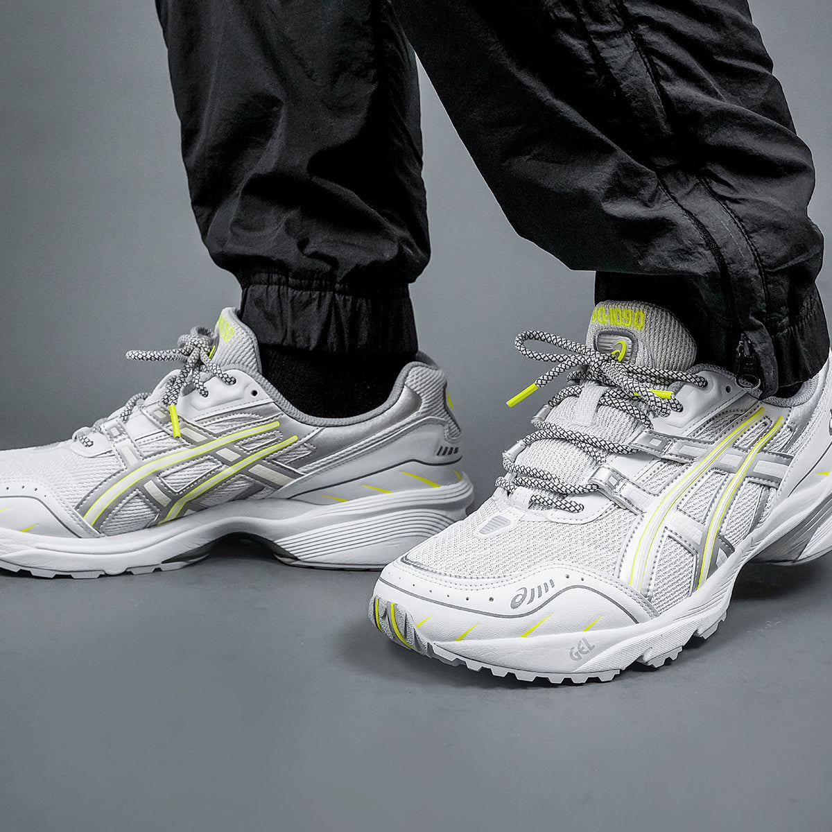 ASICS Gel-1090 'White Pure Silver' 1201A041-100