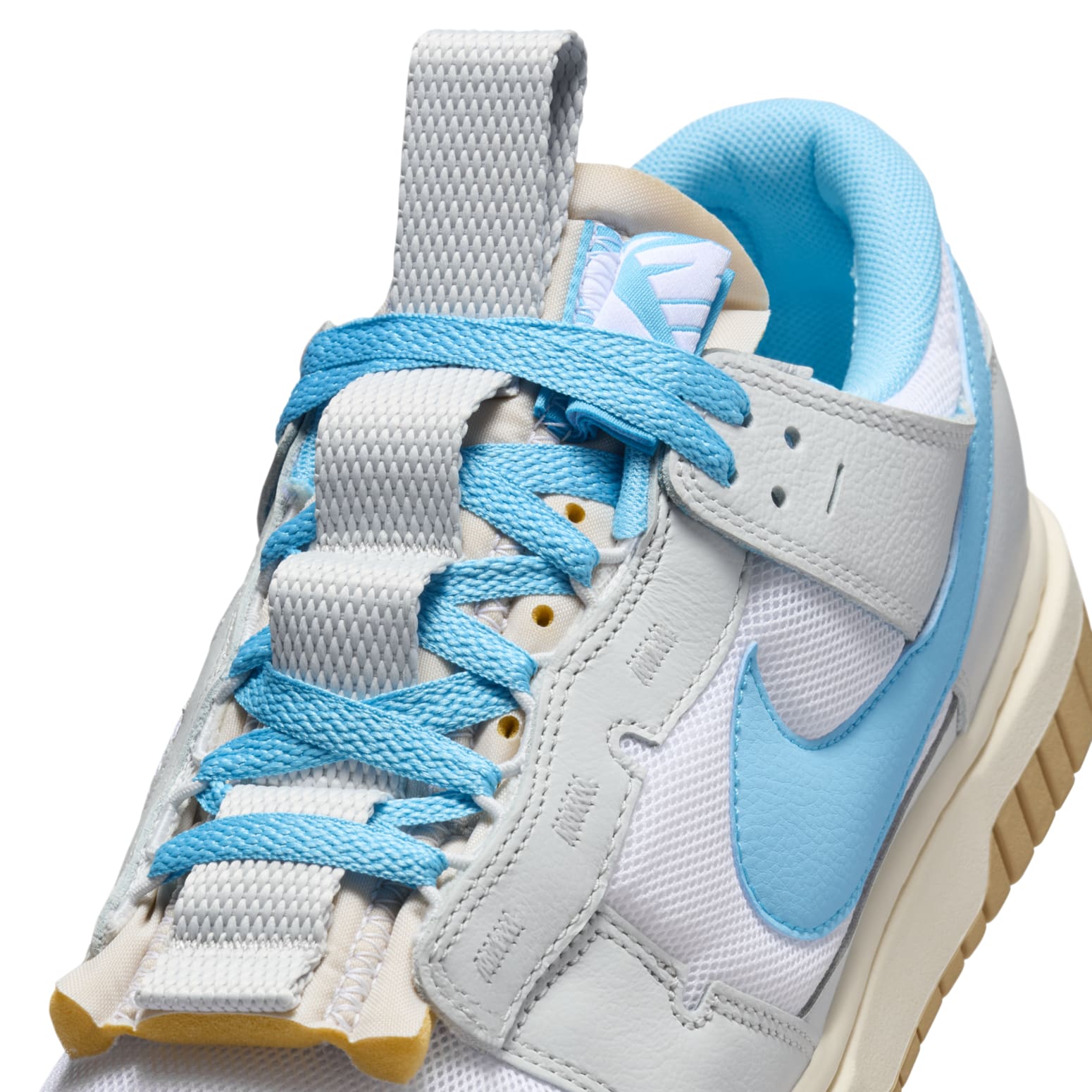 Nike Dunk Low Jumbo 'Photon Dust Baltic Blue' DV0821-103