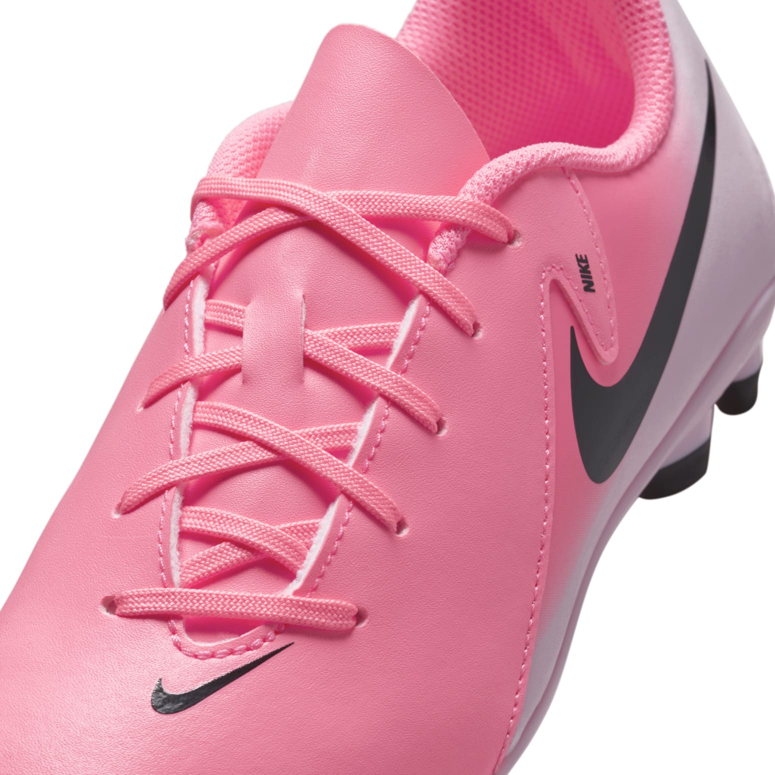 (GS) Nike Phantom GX 2 Academy MG 'Sunset Pulse Black' FD6722-600