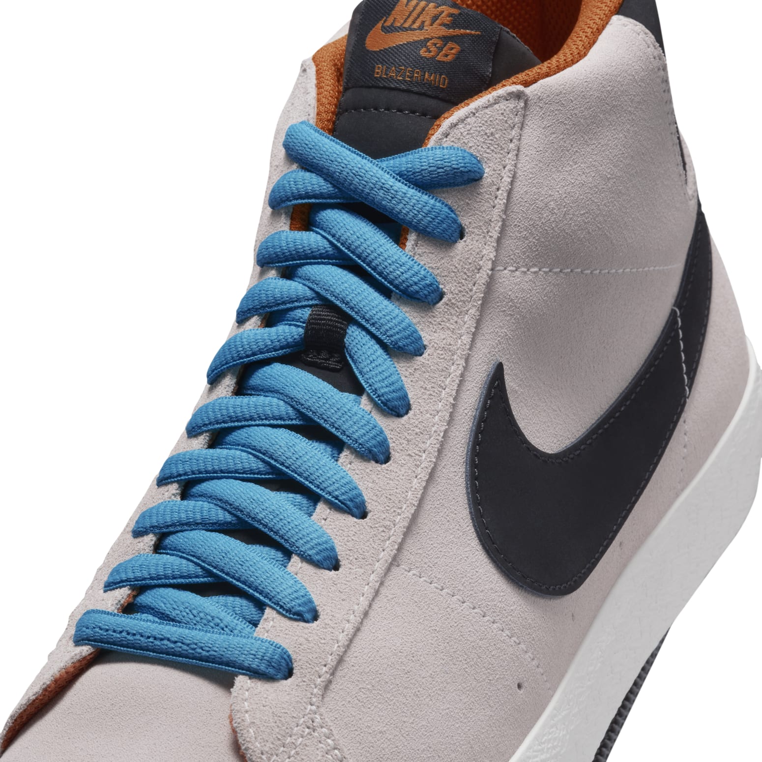 Nike SB Blazer Mid 'Olympic' HF3831-001