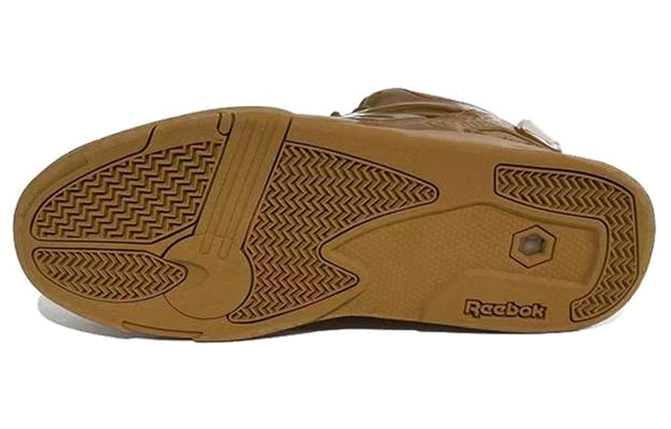 Reebok Juun J x Pump Omni Zone 2 'Wild Brown' GW8006
