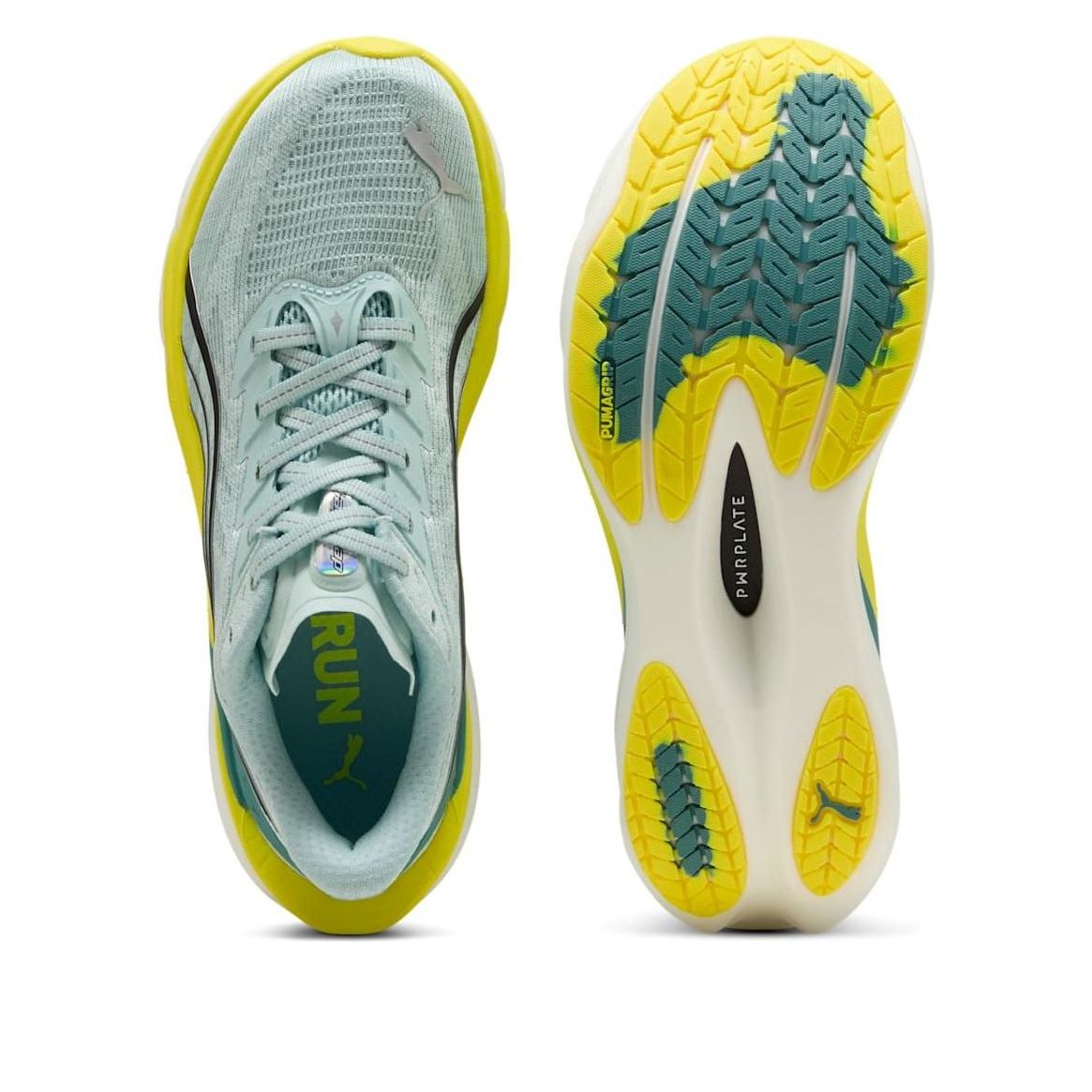 (WMNS) PUMA Deviate Nitro 4 'Fresh Water Nitro Blue' 312124-09