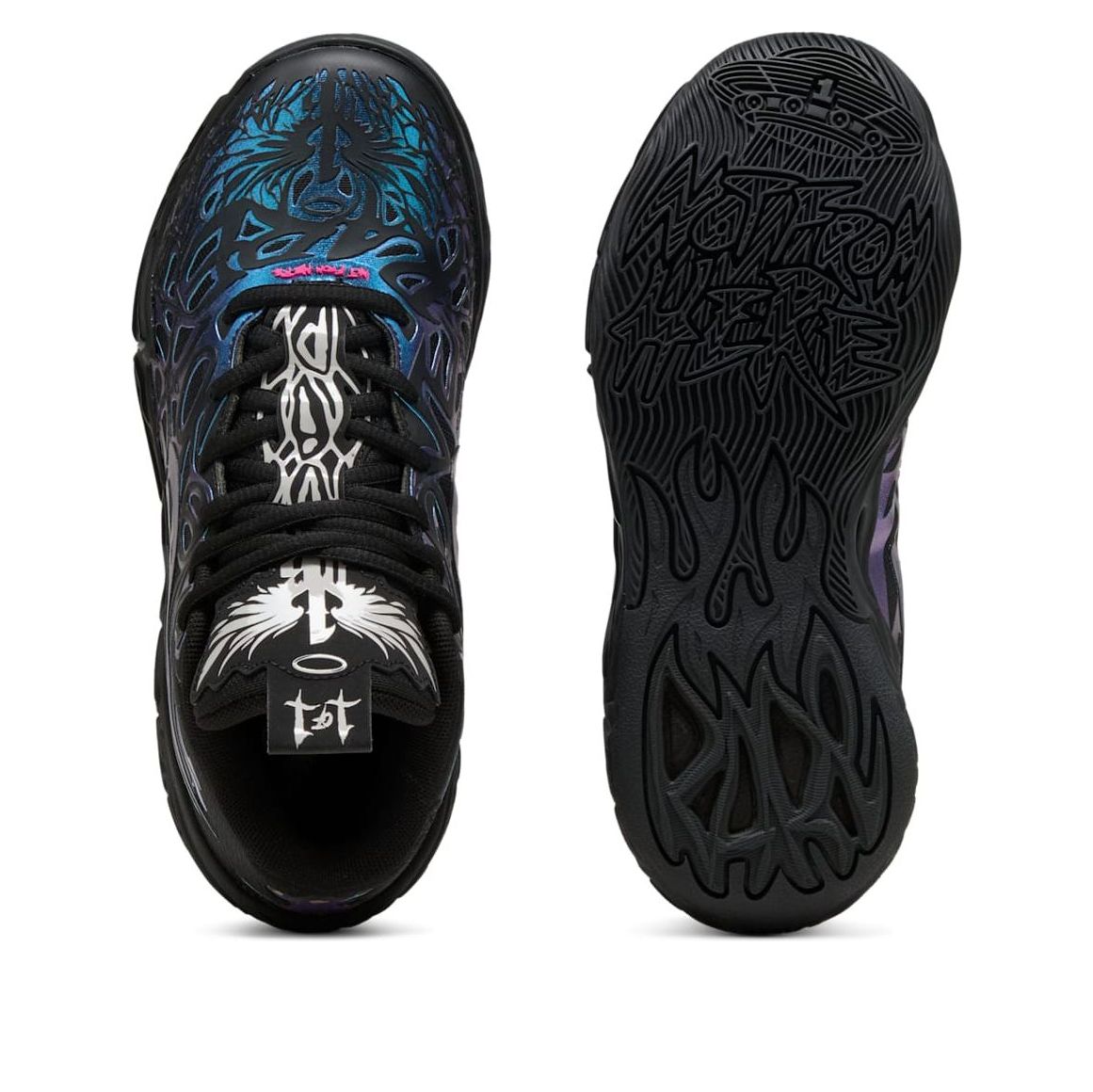 (GS) PUMA LaMelo Ball MB.04 'Reflections' 311316-01