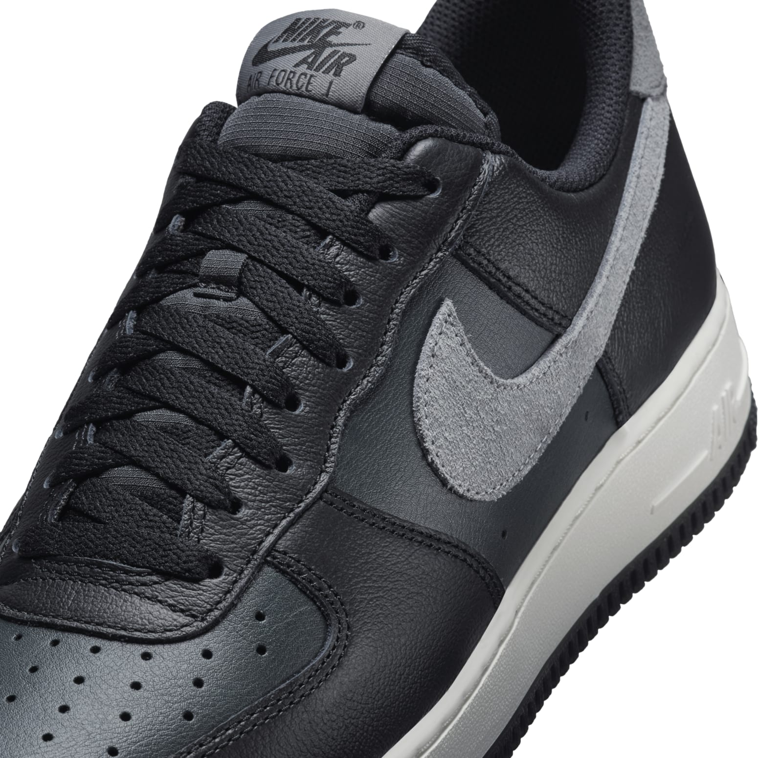 Nike Air Force 1 '07 'Smoke Grey' FJ4170-004