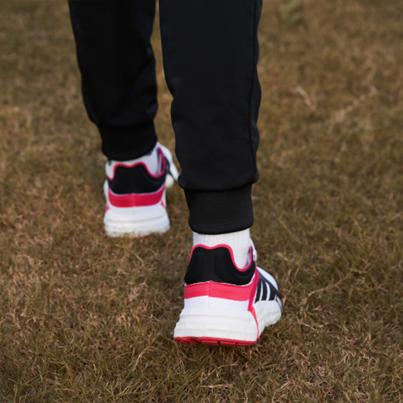(GS) adidas originals Sonkei J 'White Black Pink' FW0493