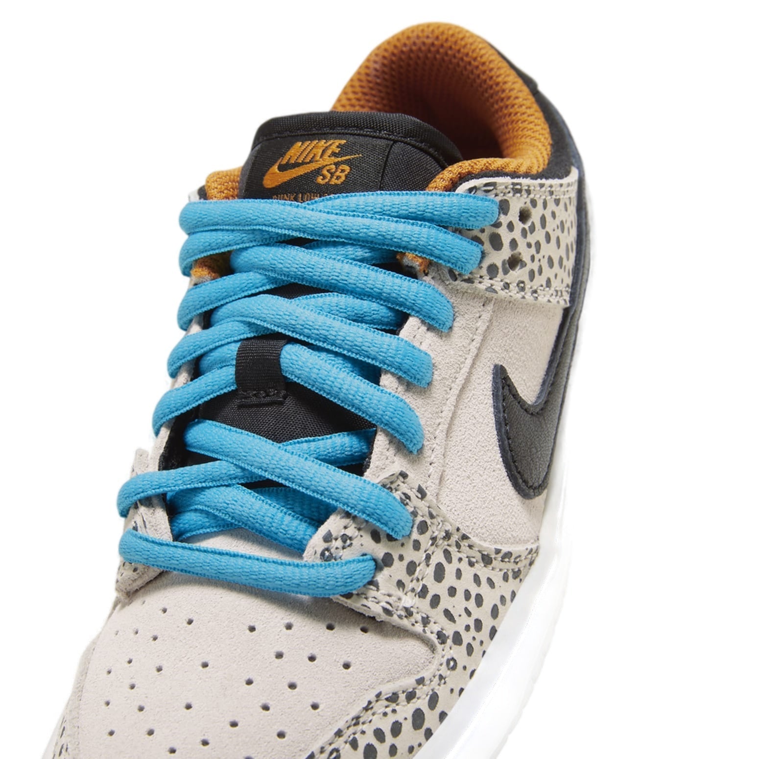 (PS) Nike SB Dunk Low 'Electric Pack Olympic Safari' HF7841-001