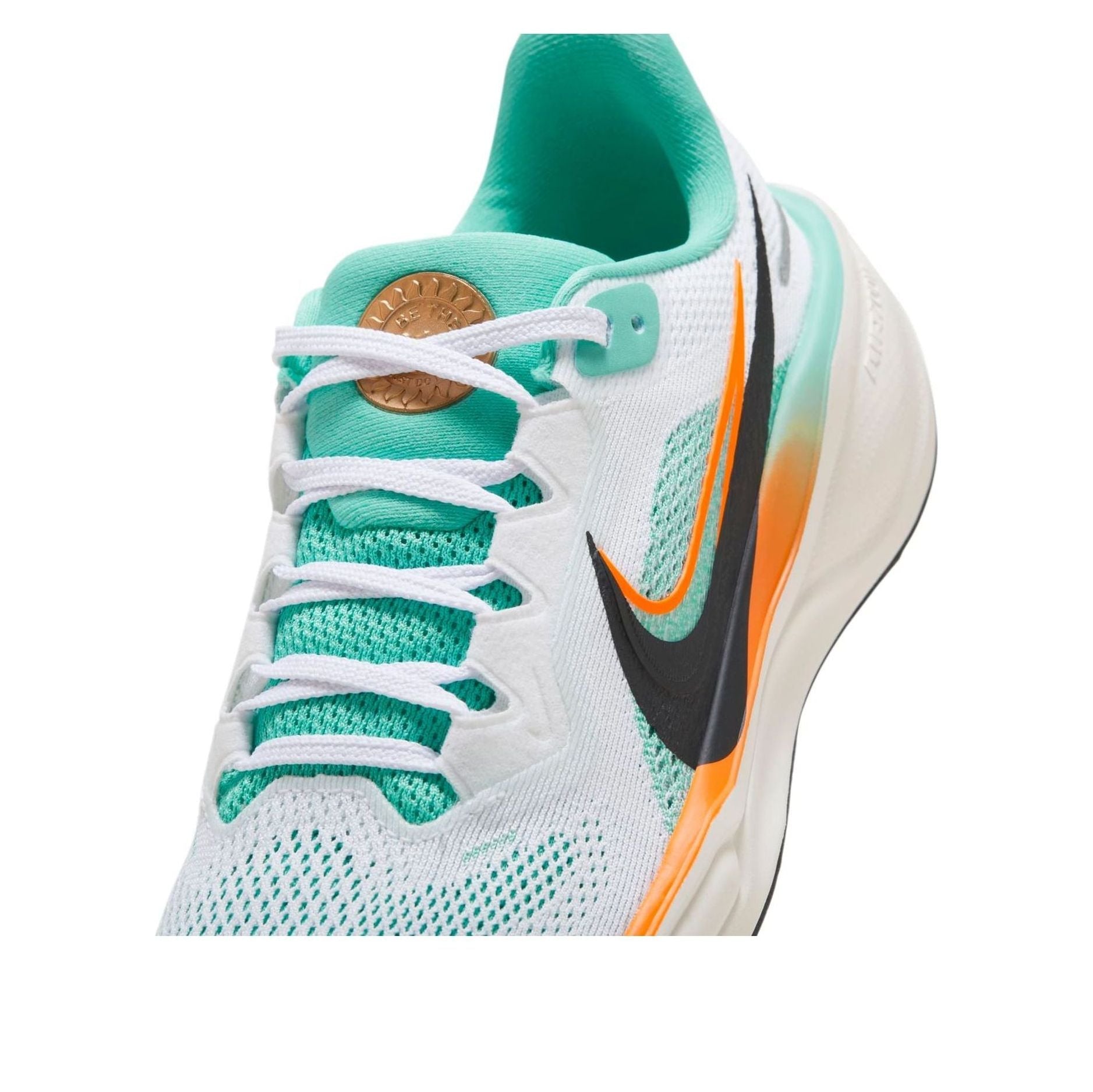 (GS) Nike Air Zoom Pegasus 41 'White Mint Black' HM3724-101