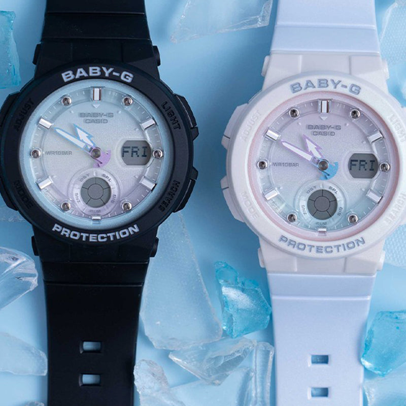 CASIO Baby-G 'Black' BGA-250-1A2DR