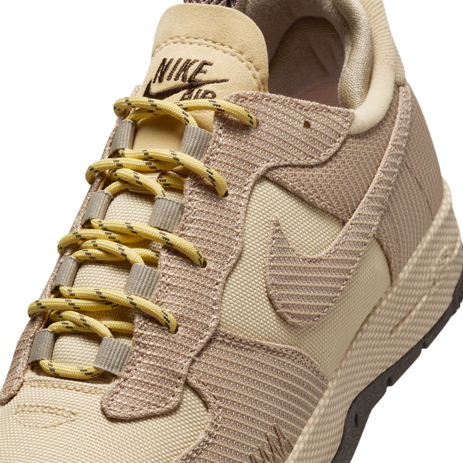 (WMNS) Nike Air Force 1 Wild 'Sesame' FB2348-201