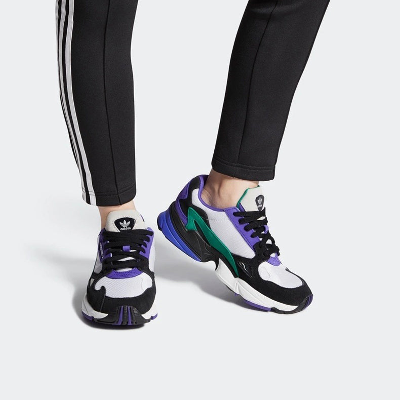 (WMNS) adidas Falcon 'Purple' FU6825