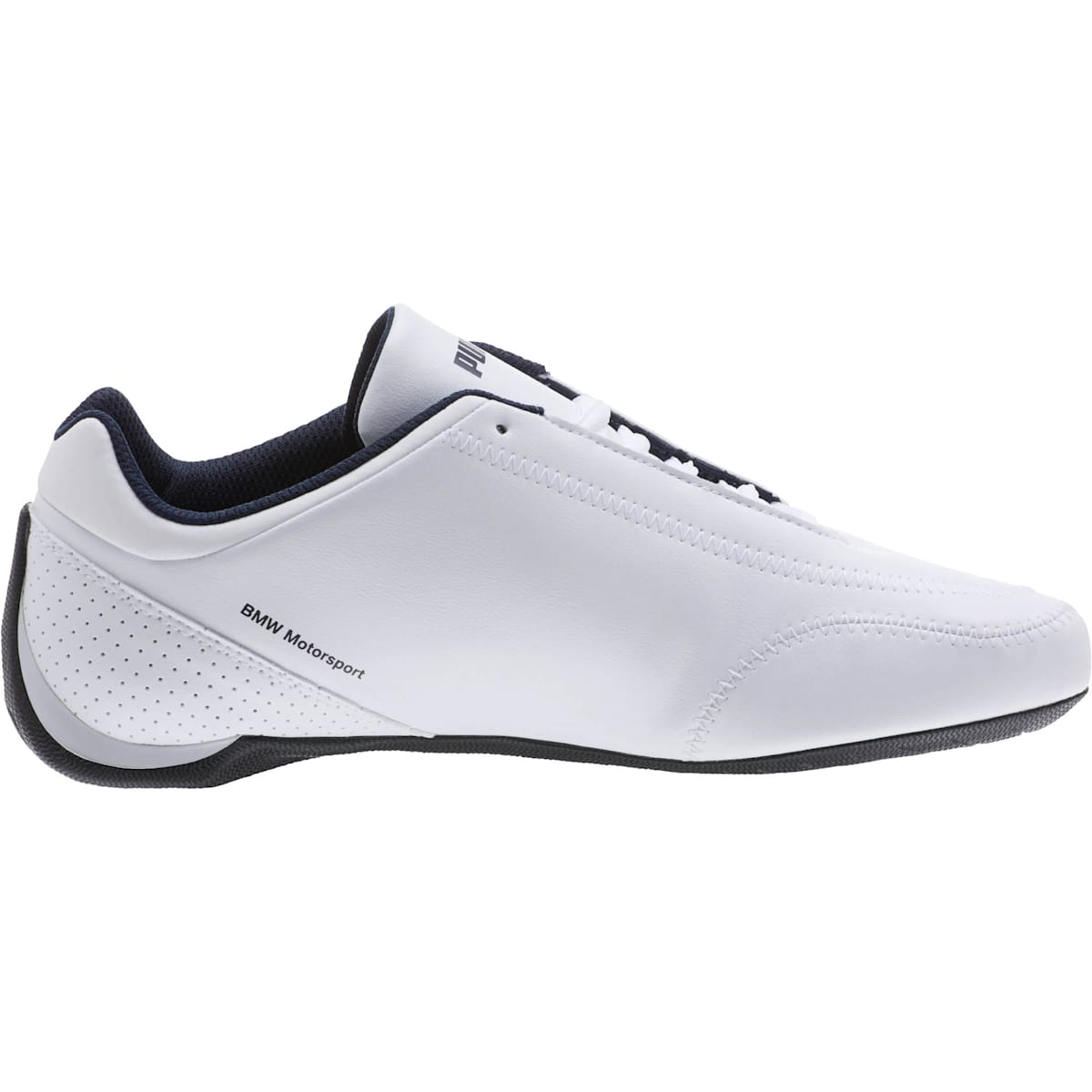 PUMA BMW Motorsport Future Kart Cat 2 Low 'White' 306216-02