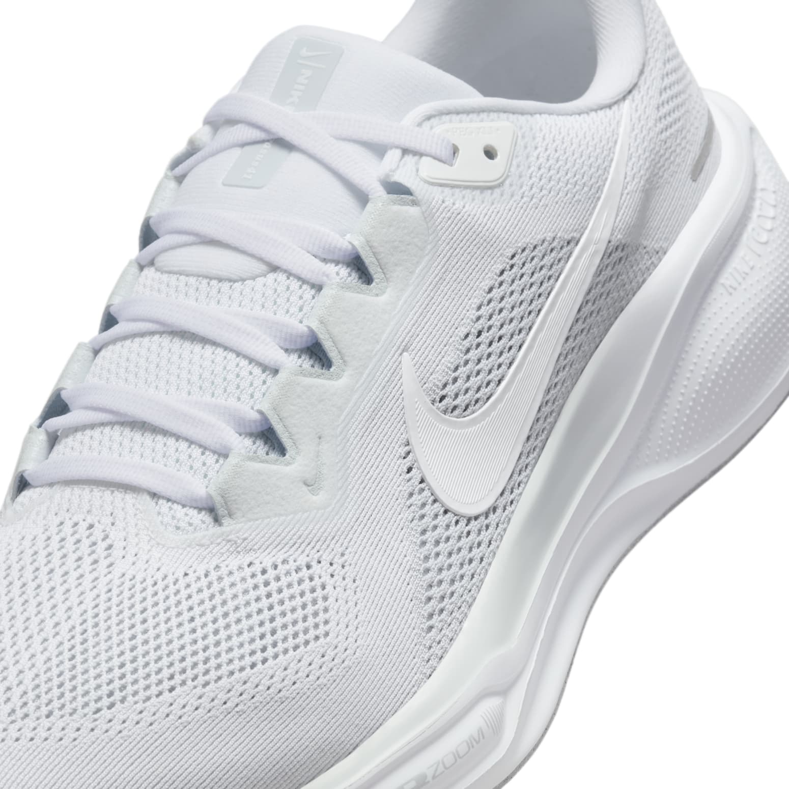 Nike Air Zoom Pegasus 41 Extra Wide 'White Pure Platinum Silver' FN4932-100