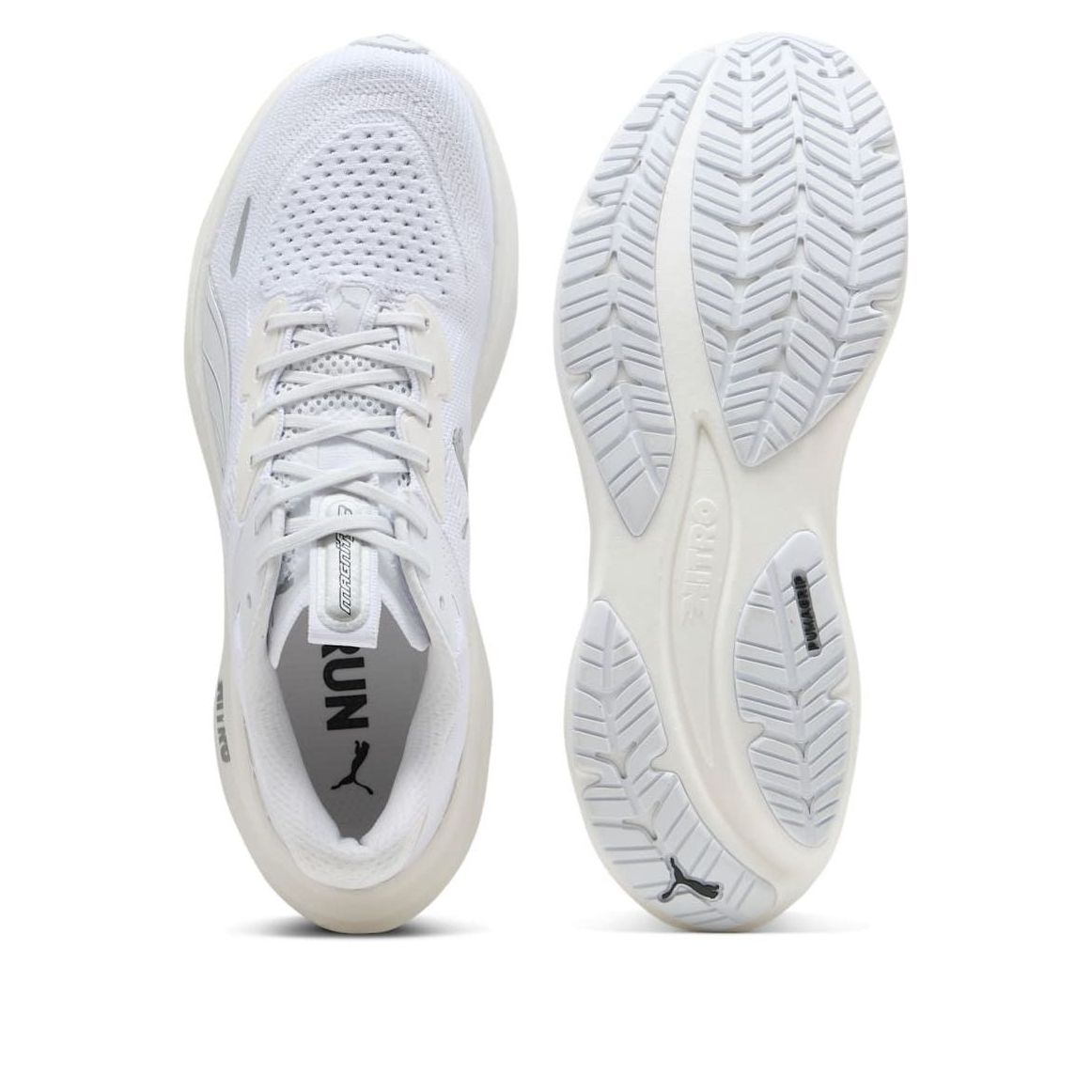 PUMA Magnify Nitro 3 'White' 311046-02