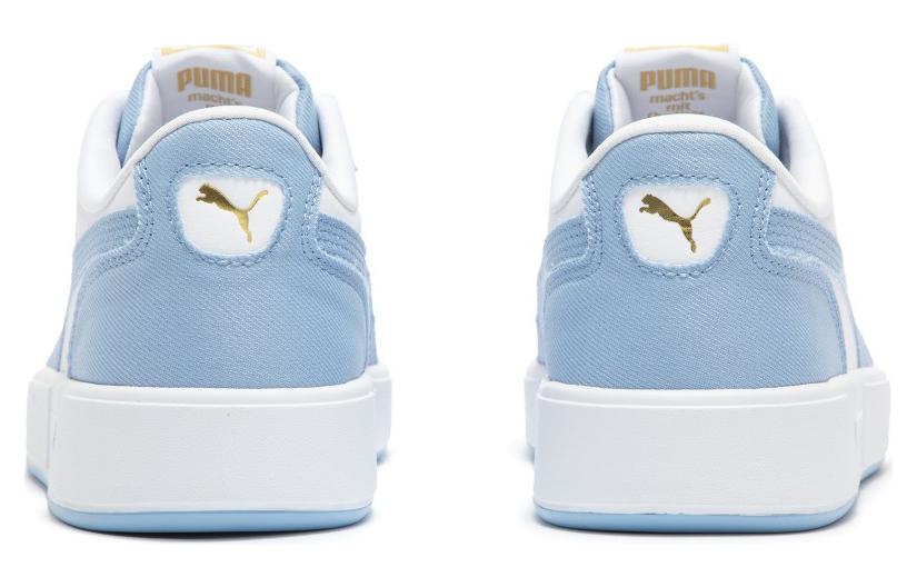 PUMA LX Court Low Denim 'Light Blue White' 399253-01