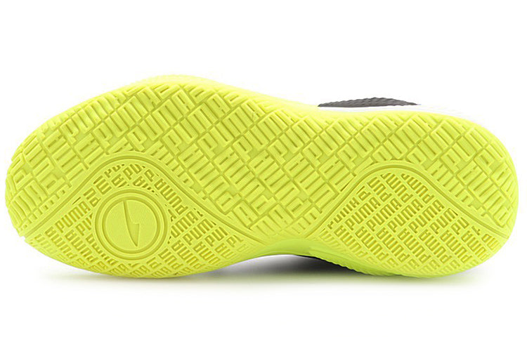 PUMA Court Rider 'Black Yellow Alert' 195064-03