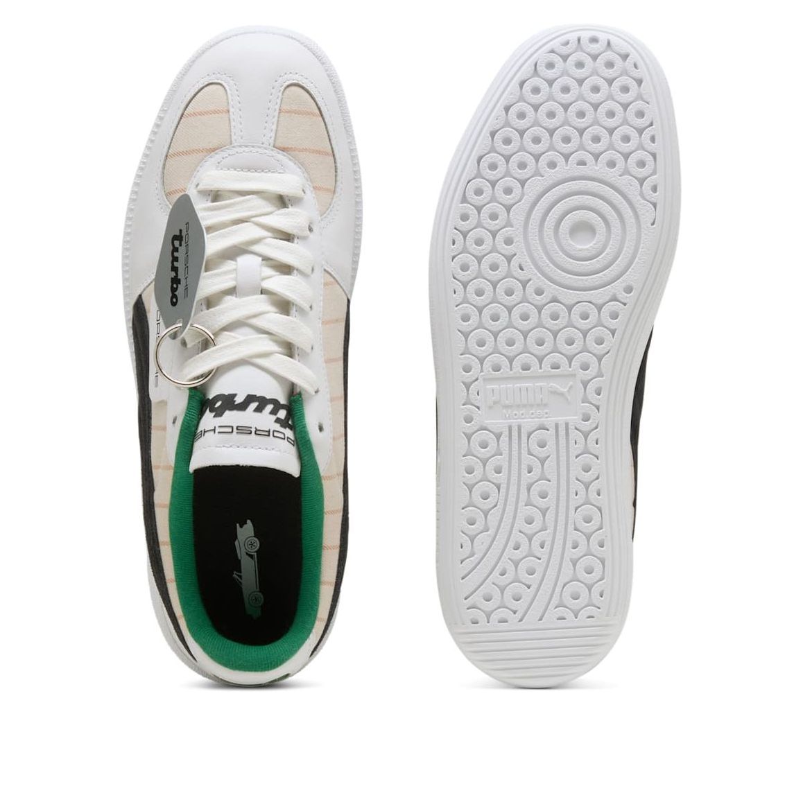 PUMA x Porsche Legacy Palermo Pinstripe 'PUMA White' 308647-02