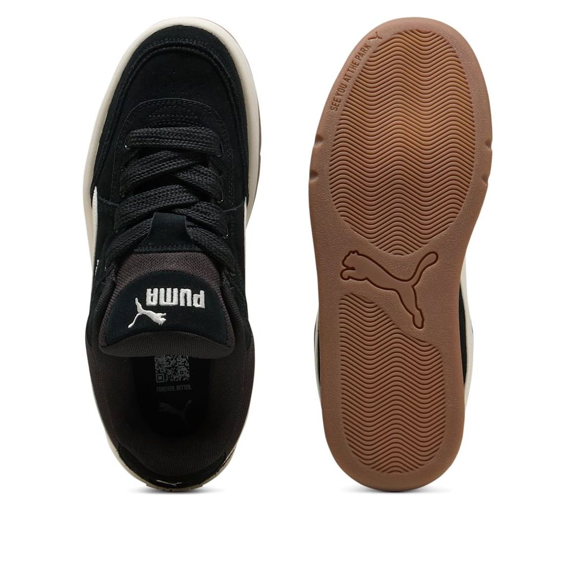 PUMA Park Lifestyle SK8 SD 'Black' 400708-01