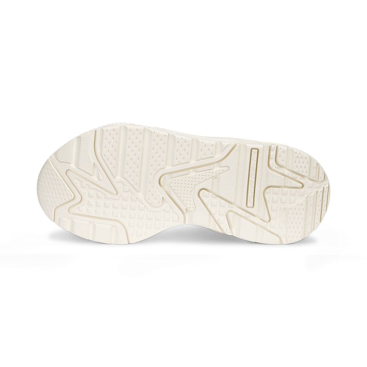 (WMNS) PUMA RS-X Efekt Thrifted 'Puma White Pristine' 392111-01